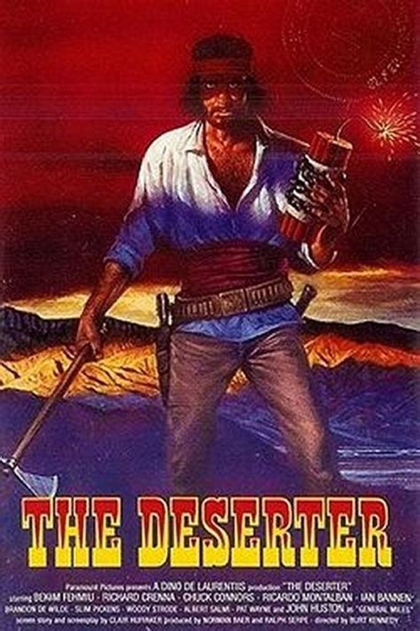 The Deserter .